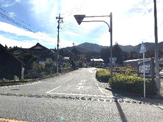 豊田・恵那・根羽方面から