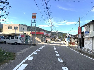 新城・東栄・津具方面から