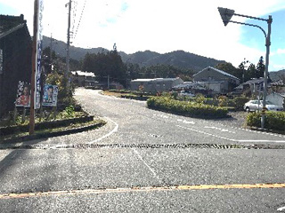 新城・東栄・津具方面から